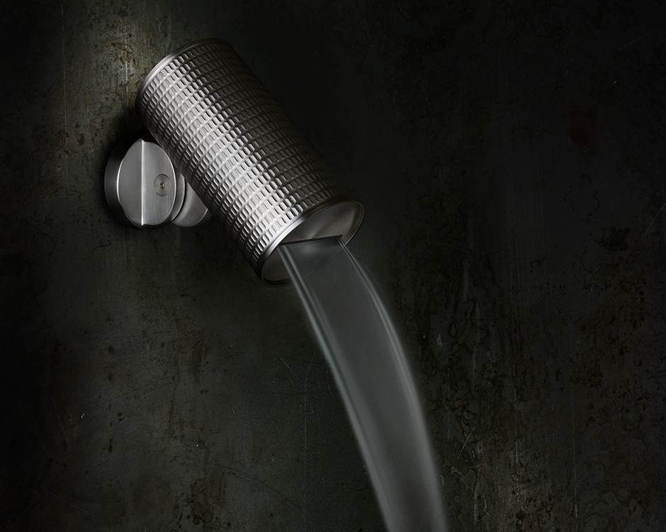 Gessi Wall-mounted shower head