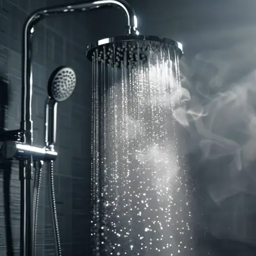 steam shower